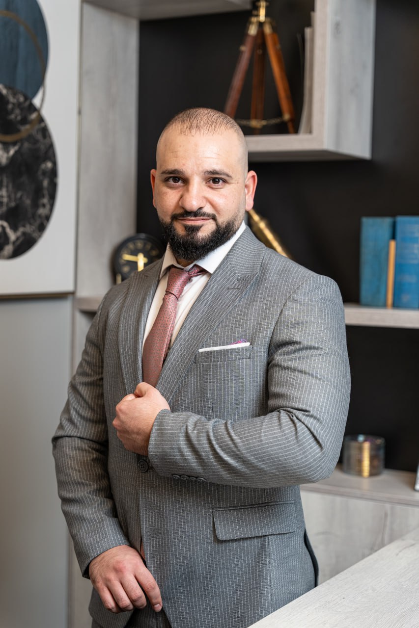 المستشار فراس ريان